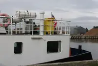 Kapal kerja untuk dijual