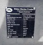 Kapal kontena untuk dijual