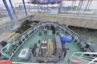Kapal tunda untuk dijual