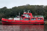 Kapal tinjauan untuk dijual