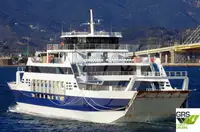 Ro-Ro ship untuk jualan