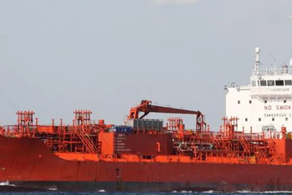 Oil/Chemical tanker for sale