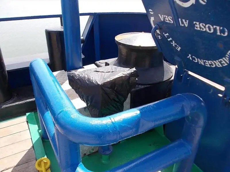 Kapal pengangkut pukal untuk dijual