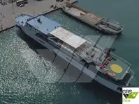 Ro-Ro ship untuk jualan