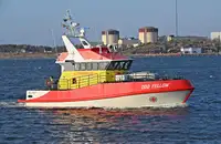 Kapal penyelamat untuk dijual