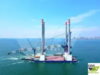 Jack-up drilling rig untuk jualan