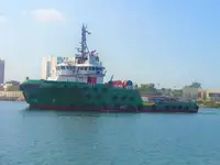 Kapal bekalan untuk jualan