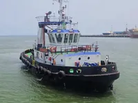Kapal tunda untuk dijual