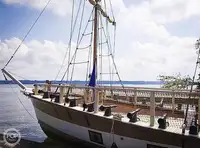 Kapal pesiar untuk jualan