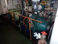 Kapal kerja untuk dijual