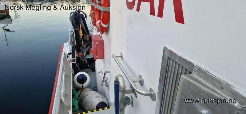 Kapal tunda untuk dijual