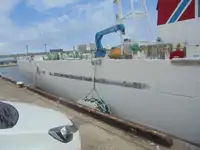Kapal rondaan untuk dijual
