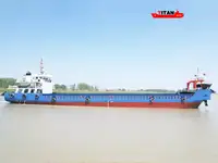Tongkang untuk dijual