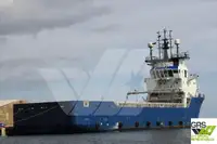 Kapal bekalan untuk jualan