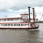 Kapal penumpang untuk jualan