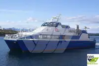 Kapal pelayaran untuk dijual