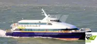Kapal penumpang untuk jualan