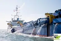 Kapal pengorek untuk dijual