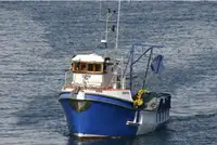 Trawler untuk jualan