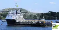 Kapal bekalan untuk dijual