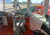 Kapal tunda untuk dijual