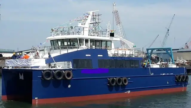 Kapal tinjauan untuk dijual