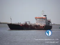 Tangki minyak/kimia untuk dijual