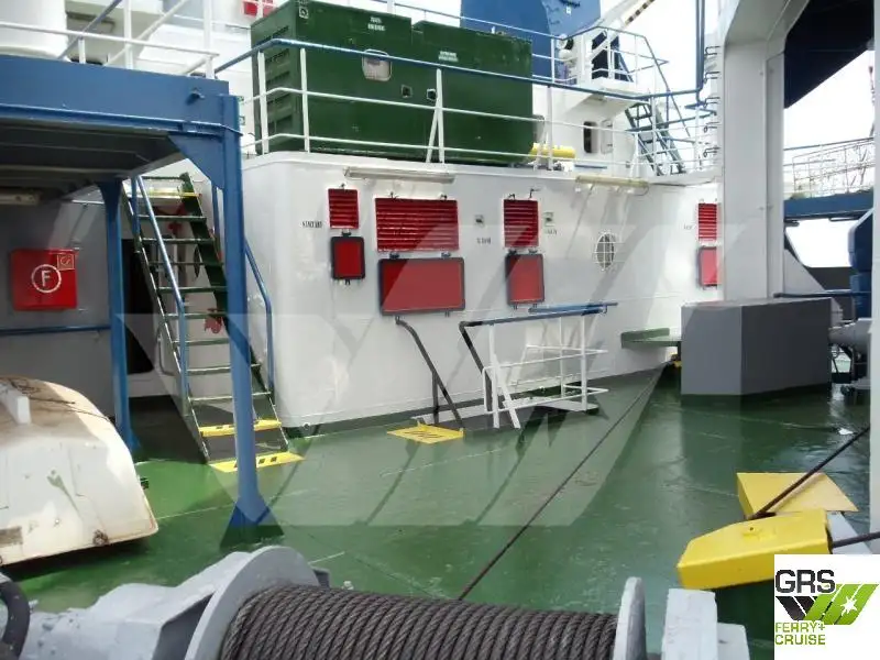 Kapal Ro-Ro untuk dijual
