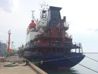 Tangki minyak/kimia untuk dijual