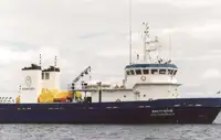 Kapal Bekal Pantas (FSV) untuk dijual