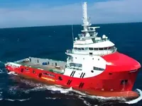Kapal perkhidmatan & luar pesisir untuk dijual