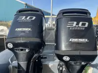 Kapal getah kaku untuk dijual