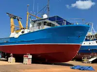 Kapal pukat untuk dijual