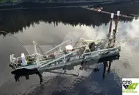 kapal korek untuk jualan