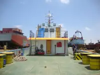 Kapal anak kapal untuk dijual