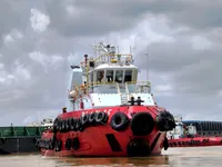 Kapal tunda untuk dijual
