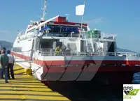 Kapal penumpang untuk jualan