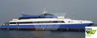 Kapal penumpang untuk jualan