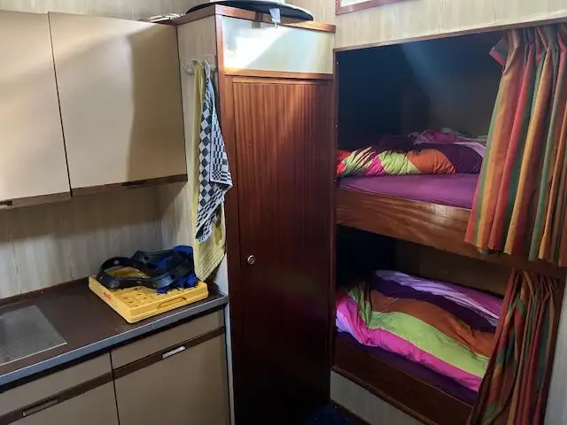 Kapal pukat untuk dijual