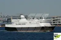 Ro-Ro ship untuk jualan