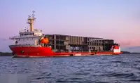 Kapal pengangkut pukal untuk dijual