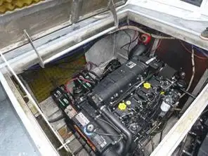 Kapal tinjauan untuk dijual