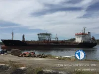 Tangki minyak/kimia untuk dijual
