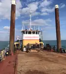 Kapal pengorek untuk dijual