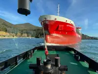 Kapal tunda untuk dijual
