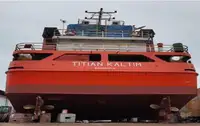 Tangki minyak/kimia untuk dijual