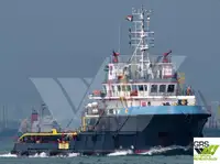 Kapal bekalan untuk dijual
