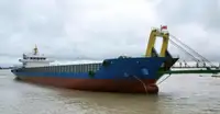 Tongkang untuk jualan