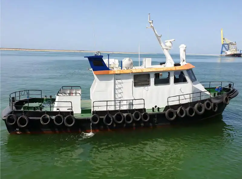 Kapal tunda untuk dijual