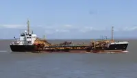 Kapal pengorek untuk dijual